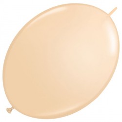 Blush 6" Fashion Quick Link (50ct) Cv