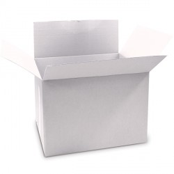Bouquet Box 23.8" X 19.3" X 16.7" 10ct