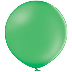 Bright Green 24" Pastel Belbal (1ct)