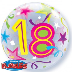 Brilliant Stars 18 22" Single Bubble Yrv