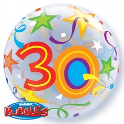 Brilliant Stars 30 22" Single Bubble Yrv
