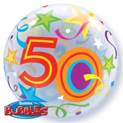 Brilliant Stars 50 22" Single Bubble Yrv