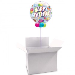 Bubble Box 20.9" X 17.8" X 15.4" 10ct