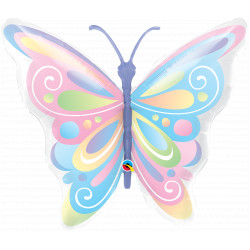 Butterfly Beautiful 40" Shape Group C Pkt Yzp