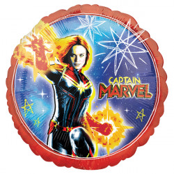 Captain Marvel Standard S60 Pkt