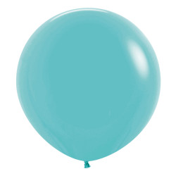Caribbean Blue 038 24" Sempertex Fashion (3ct)