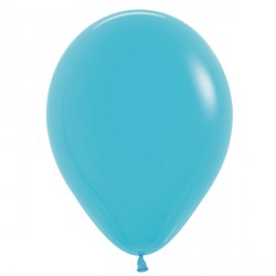 Caribbean Blue 038 5" Sempertex Fashion (100ct)