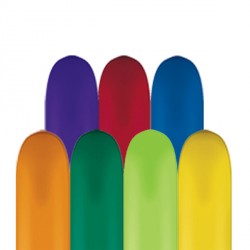 Carnival Assortment 646q (50ct) Yct
