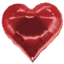 Casino Heart 30" Shape B Pkt