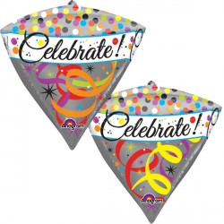 Celebrate Diamondz G20 Pkt (15" X 17")