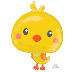 Chicky Easter Shape P35 Pkt