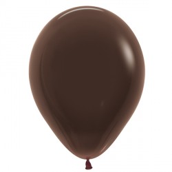 Chocolate 076 5" Sempertex Fashion (100ct)