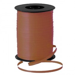 Chocolate Brown 5mm Ribbon 500m