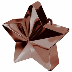 Chocolate Star Weights 170g 12ct