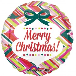 Christmas Bow Standard S40 Pkt
