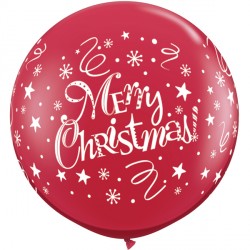 Christmas! Festive 3' Ruby Red (2ct) Cd