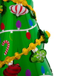 Christmas Tree P70 Airloonz Pkt (31" X 59")