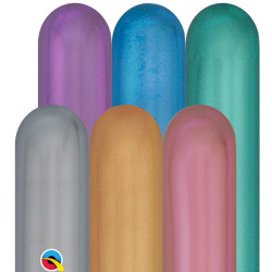 Chrome Assortment 260q Chrome (100ct) Lcw