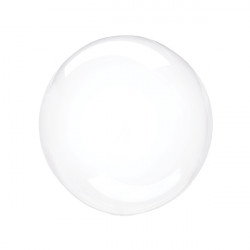 Clear 12" Crystal Clearz S15 Pkt
