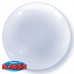 Clear 20" Deco Bubble Yyo