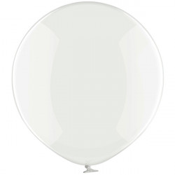 Clear 24" Crystal Belbal (1ct)