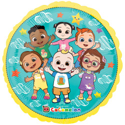 Cocomelon Jumbo Shape P38 Pkt (28" X 28")