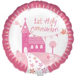 Communion Church Pink Standard S40 Pkt