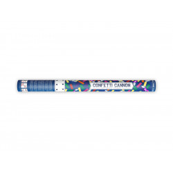 Confetti Cannon Streamers Mix (confetti & Metallic) 60cm