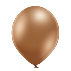 Copper 12" Glossy Belbal (100ct)
