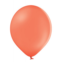 Coral 12" Pastel Belbal (100ct)