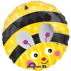 Cute Bumble Bee Standard S40 Pkt