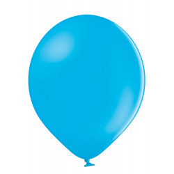 Cyan 12" Pastel Belbal (100ct)