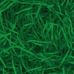 Dark Green Shredded Tissue 1kg