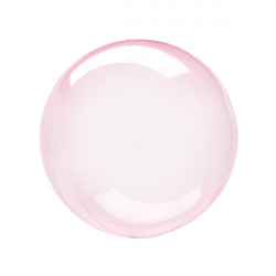 Dark Pink 12" Crystal Clearz S15 Pkt