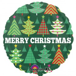 Decorative Christmas Trees Standard S40 Pkt