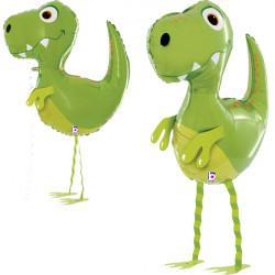 Dinosaur 31" Balloon Friends Pkt