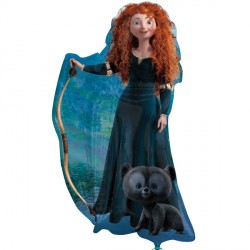 Disney Brave Shape P38 Pkt