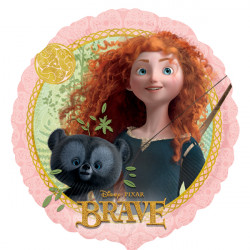 Disney Princess Brave Standard S60 Pkt