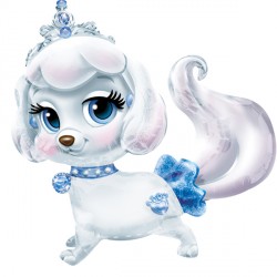Disney Princess Cinderella's Puppy Balloon Buddies Airwalker P60 Pkt
