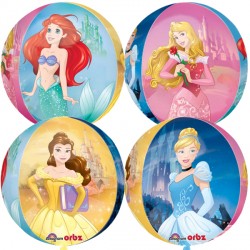 Disney Princess Dream Big Orbz G40 Pkt (15" X 16")