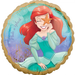 Disney Princess Once Upon A Time Ariel Standard S60 Pkt