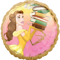 Disney Princess Once Upon A Time Belle Standard S60 Pkt