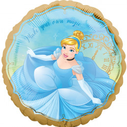 Disney Princess Once Upon A Time Cinderella Standard S60 Pkt