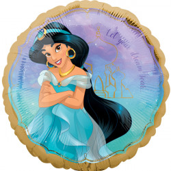 Disney Princess Once Upon A Time Jasmine Standard S60 Pkt