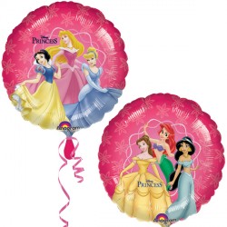 Disney Princesses Standard S60 Pkt