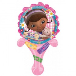 Doc Mcstuffins Inflate A Fun A05 Pkt