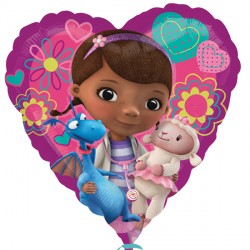 Doc Mcstuffins Love Standard S60 Pkt