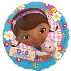 Doc Mcstuffins Standard S60 Pkt