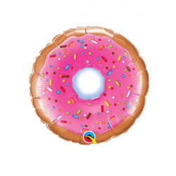 Donut 9" Flat Hi