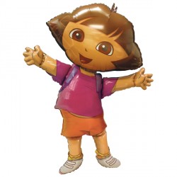 Dora The Explorer Airwalker P93 Pkt